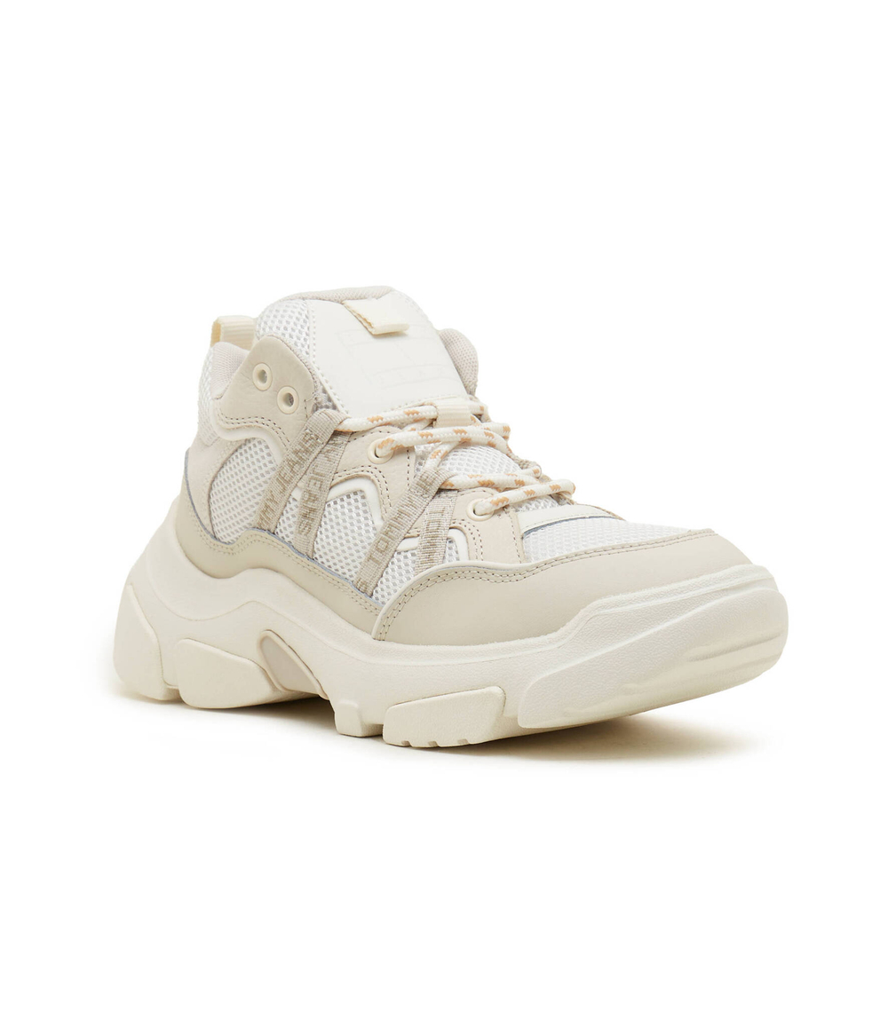 Кроссовки Tommy Jeans - бежевый(EN0EN02473)