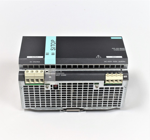 Б/у SIEMENS 6EP1437-3BA00