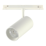 ST375.506.20 Магнитный трековый светильник SMART Белый LED 1*20W 2700K-6500K 1 800Lm Ra90 36° IP20 L135xW65xH105 48V SKYLINE 48
