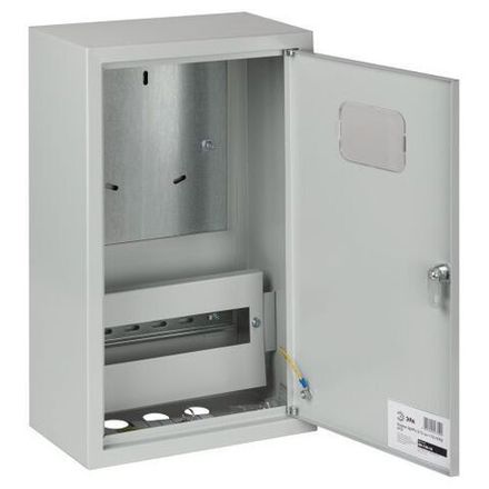 Корпус металлический ЩУРн 3/12 500х300х155 IP31 УХЛ3 сер. NO-130-10 ЭРА Б0028764