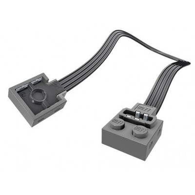 Lego 8886 Дополнительный кабель PF (20см) (60656 / 4514332)