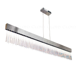 Люстра Cloyd MISIMA C1 / шир. 100 см - хром (арт.11264)