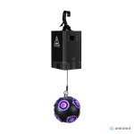 Kinetic Beam Ball кинетические шары на лебедках