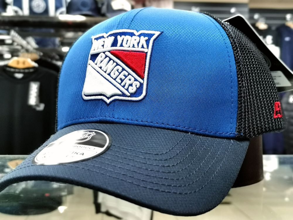 Бейсболка New York Rangers