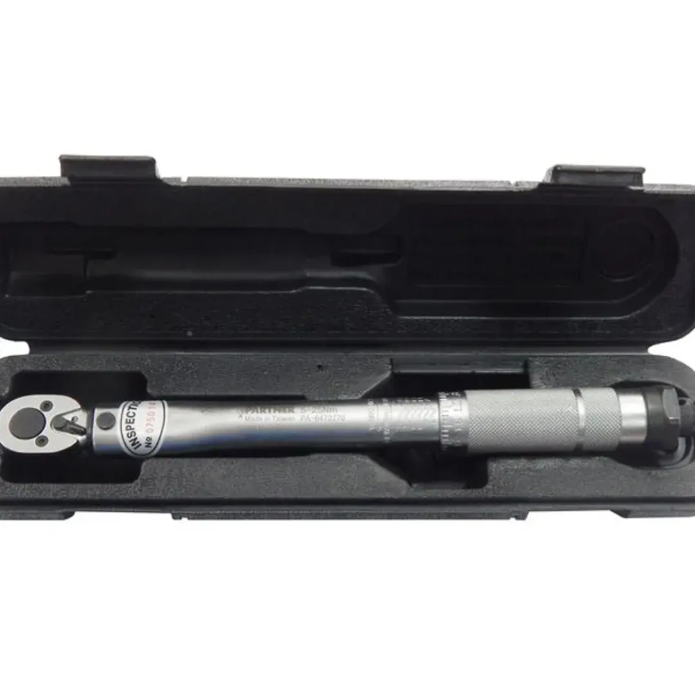 1/4''Ключ моментный 5-25Нм (Тайвань) Partner PA-6472270