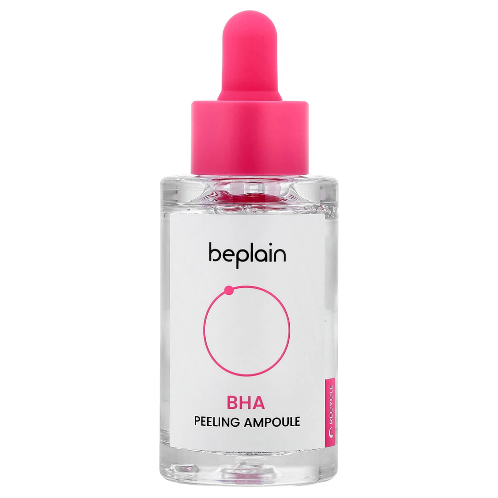 Beplain, BHA Peeling Ampoule, 1,01 жидкая унция (30 мл)