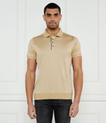 Поло PRESS BUTTON Karl Lagerfeld - бежевый(745000 552200)