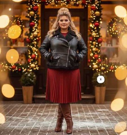 Дубленка 2571643 Fabrika