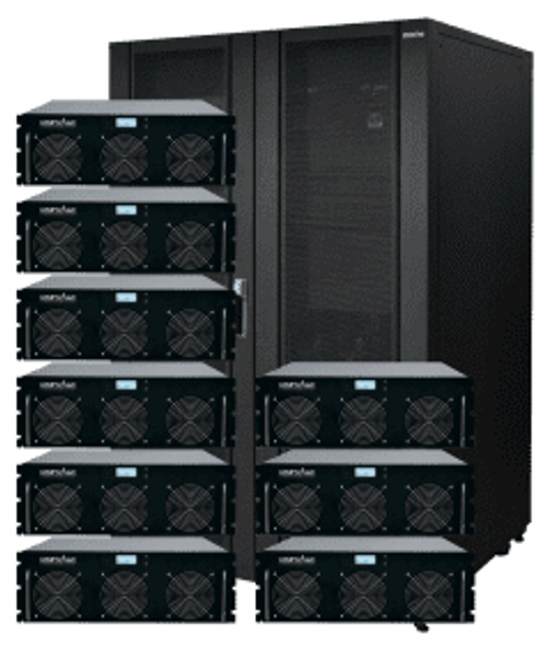 Модульный ИБП Импульс МОДУЛЬ 400-360