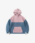 Худи Ymkashix Little Lamb пыльно-синий/ пурпурный