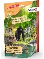 Пакетик-сюрприз с 3 фигурками Wild Life L 87861/0764