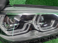 Фара правая BMW X3 G01 X4 G02 (17-21) Adaptive LED
