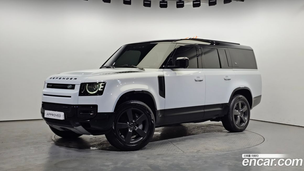 Land Rover Defender (L663) 130 D300 X-Dynamic HSE (02.2024)