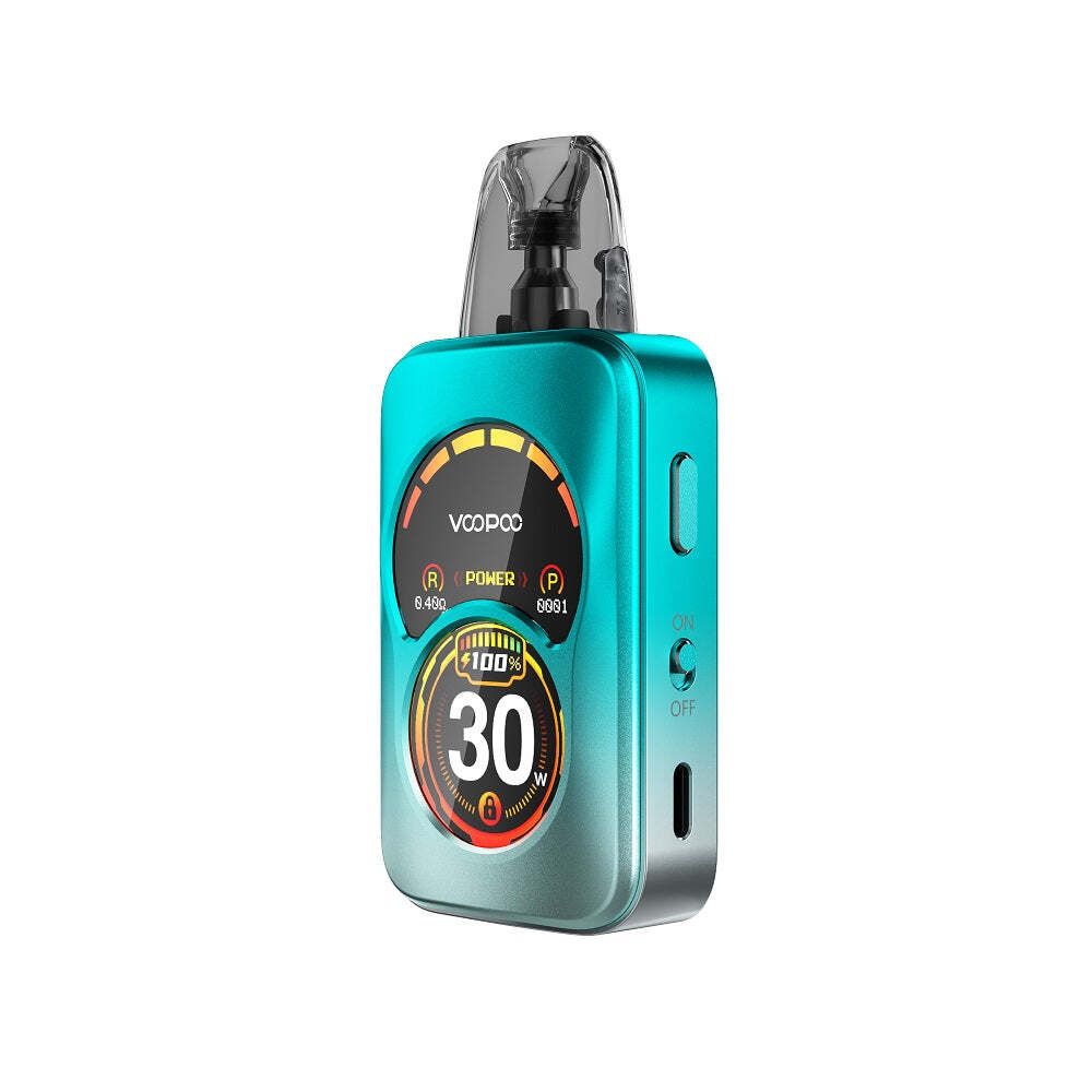 Набор Voopoo Argus A 1100 Pod Kit - Azure Blue Набор Voopoo Argus A 1100 Pod Kit - Azure Blue