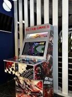 "Retro Games - Racing" аркадный автомат