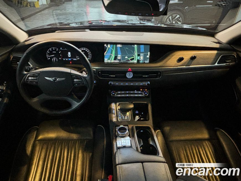 Genesis G90 3.8 AWD (09.2019)