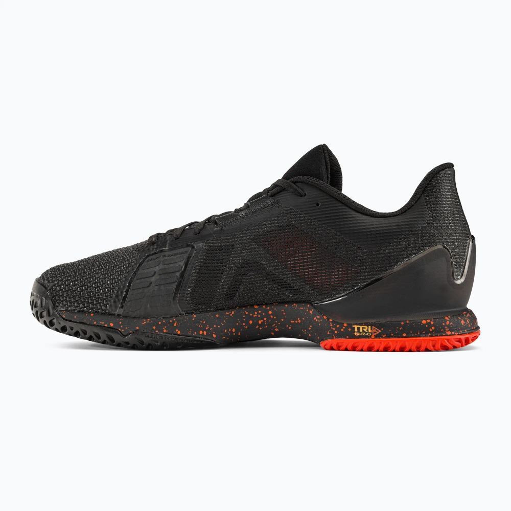 Теннисные кроссовки HEAD Sprint Pro 3.5 SF black/orange