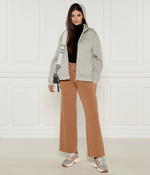 Худи ZIPPA Pinko - серый(104122 A2A5)