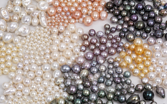 Жемчуг