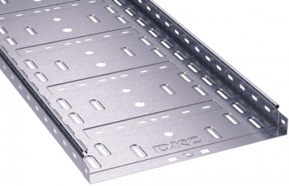 Лоток листовой перфорированный DKC 35256ZL