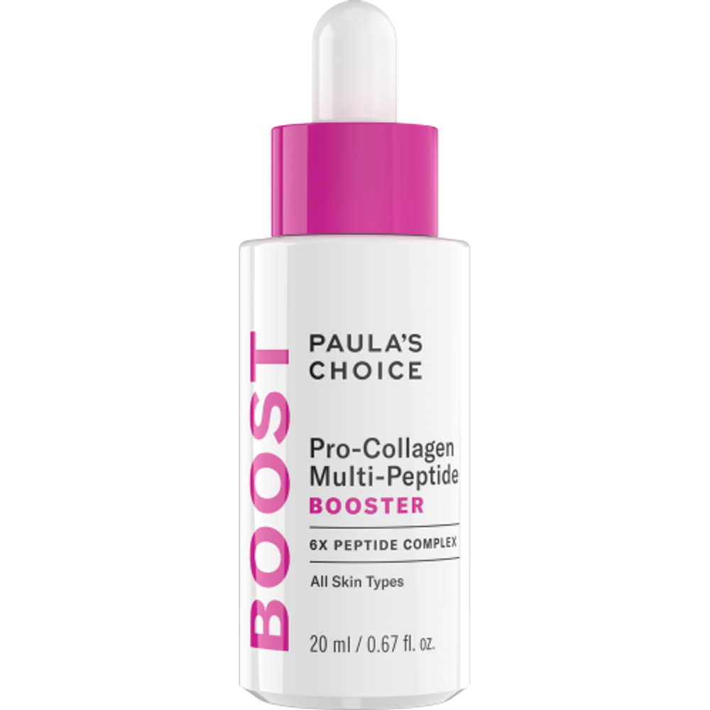 Сыворотка с пептидами Paula's Choice Pro-Collagen Multi-Peptide Booster 20 мл