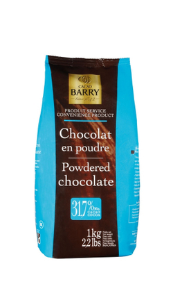 Какао-напиток растворимый Cacao Barry /250гр/ (Пакет 1кг)