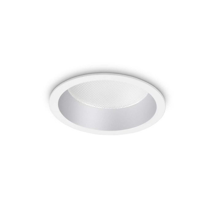 потолочный встраиваемый светильник Ideal Lux DEEP FI 10W 3000K 249018