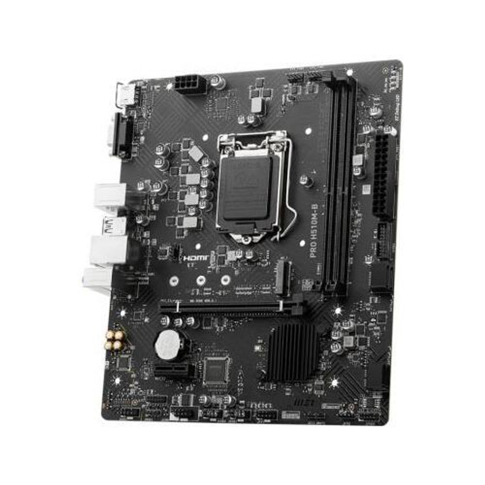 Материнская плата MSI PRO H510M-B