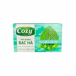 Чай COZY в пакетиках со вкусом МЯТА, 40 г