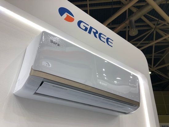 Сплит система Gree Bora GWH24AADXE-K3NNA2A