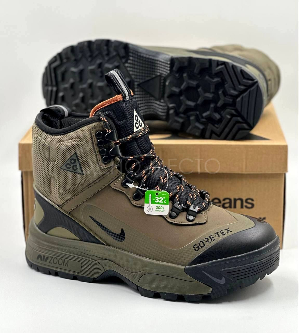 Ботинки Nike ACG Zoom Gaiadome (с мехом)
