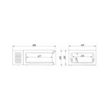 Компрессорный автохолодильник MobileComfort MCD-30