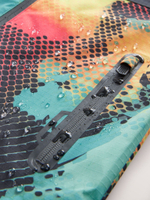 Куртка непромокаемая с сетчатой подкладкой для мальчика Next Q61-570, Черный