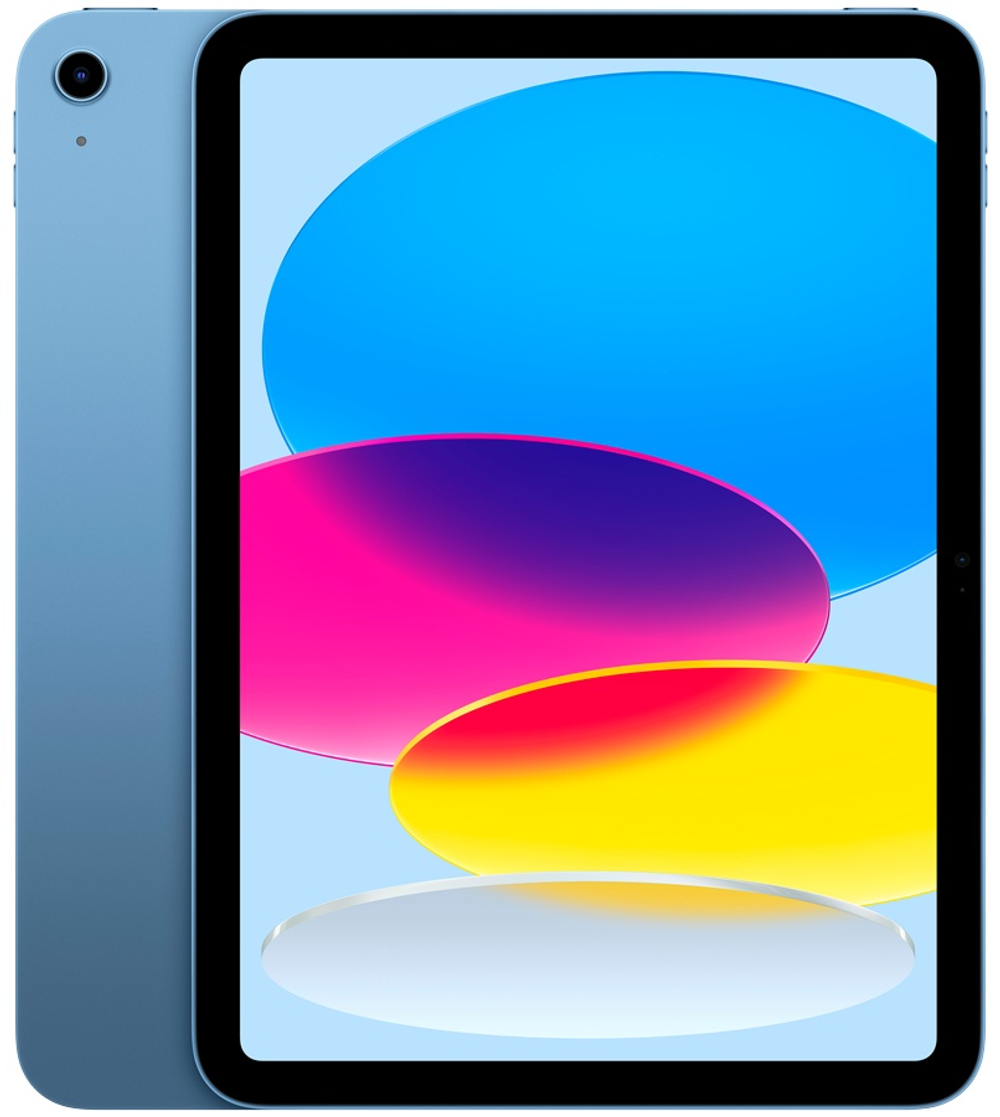 Планшет Apple iPad A16 2025 11 дюйм 6 Гб/256 Гб синий