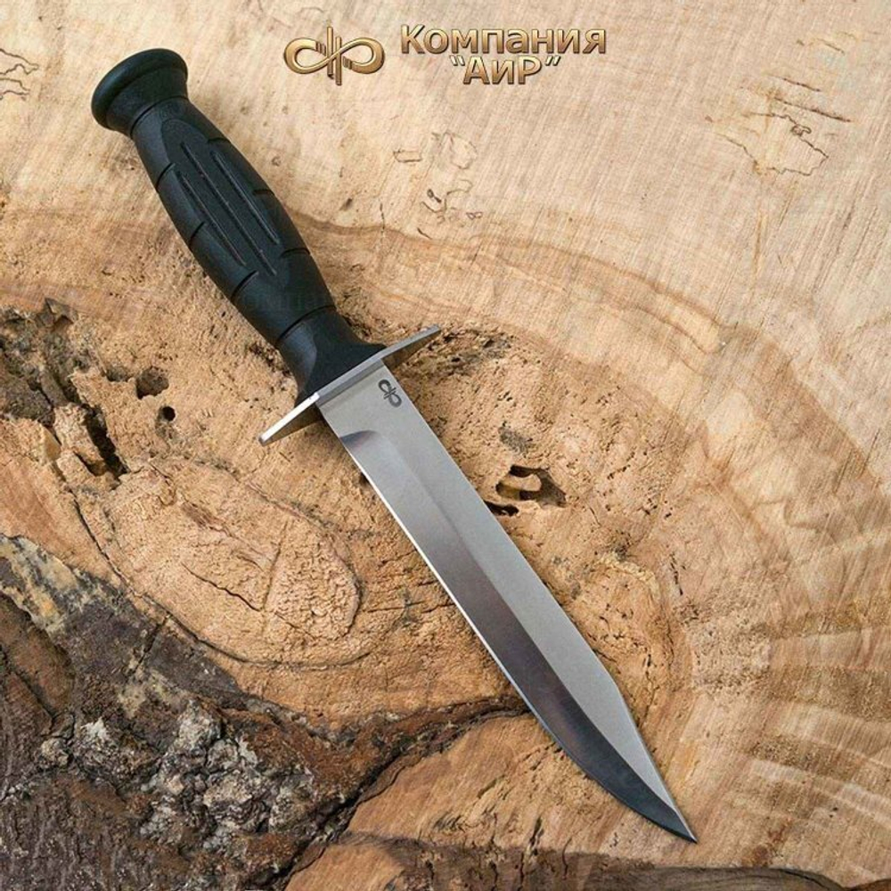 Нож АиР НР-43 (Вишня) 95х18, граб