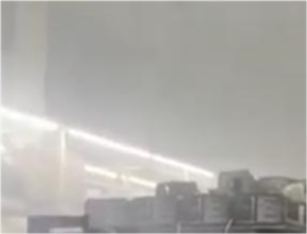 Генератор тумана Haze 500S