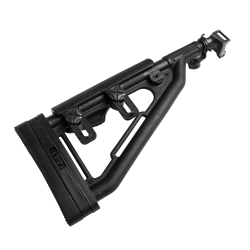 Приклад складнойна АК-74М, Сайга со складным прикладом (АСПАК.74.012.00), ОТК