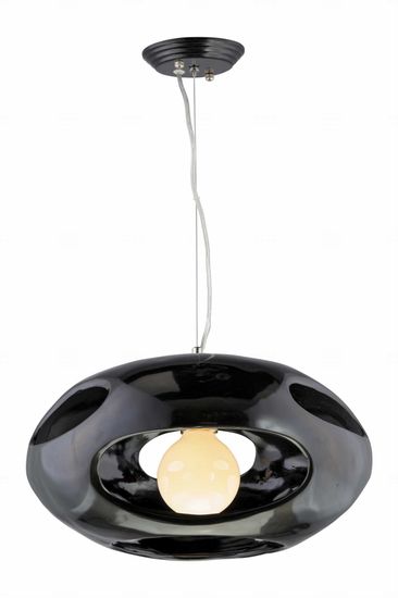 8308/1S BLACK (1) Люстра