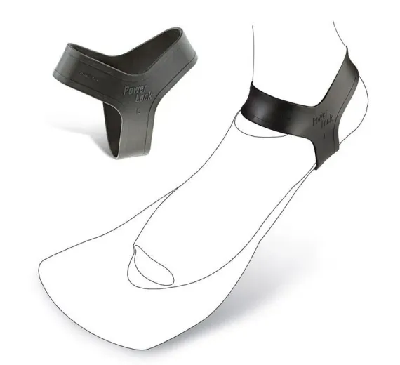 Фиксаторы для ласт Mares Powerlock пара р.XL