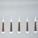 Citilux Вегас CL227053 LED Подвесной светильник Коричневый