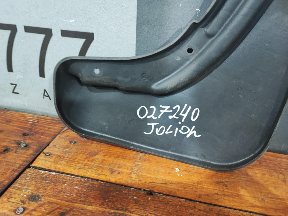 Брызговик задний левый Haval Jolion 21-нв Б/У Оригинал A0N1890201