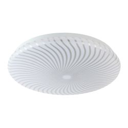 Светильник потолочный светодиодный ЭРА Slim без ДУ SPB-6 Slim 8 18-6.5K 18Вт 6500K | Светильники SPB-6 без ДУ