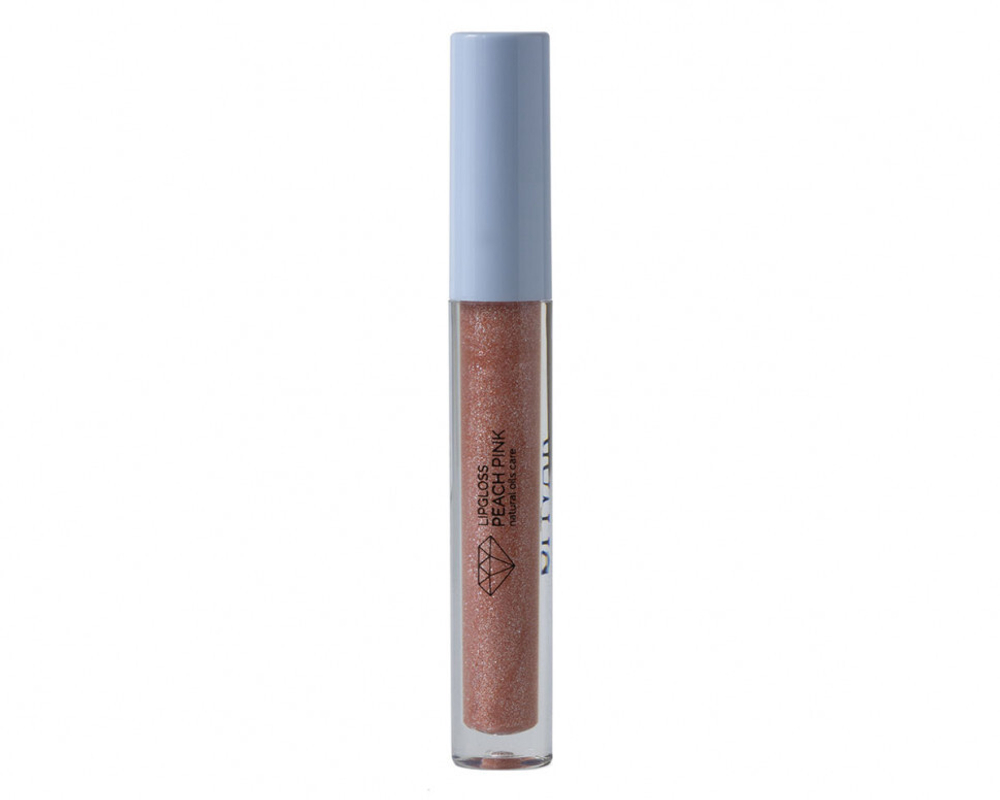 Жидкий блеск для губ Peach Pink, 3,2 г (3,23 б)