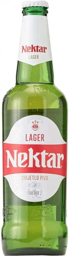 Пиво Нектар / Nektar 0.5 - стекло