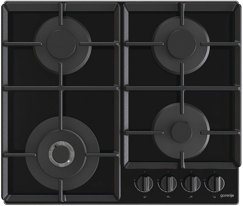Независимая газовая варочная панель Gorenje GTW641EW