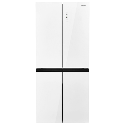 Холодильник-морозильник с инвертором MAUNFELD MFF192NFPW01 Inverter