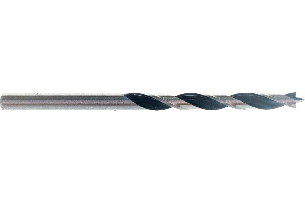 Сверло по дереву спиральное W-образная заточка 5 мм EDGE by PATRIOT 815010072