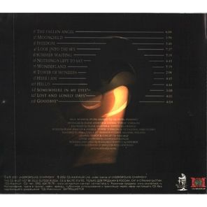 Wonderland / Wonderland (RU)(CD)