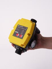 Реле давления+протока UNIPUMP АКВАРОБОТ ТУРБИПРЕСС 3 1,5-5 бар, 3 кВт 1" 37127