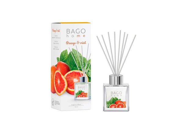 Bago Home Апельсин с мятой Ароматический диффузор